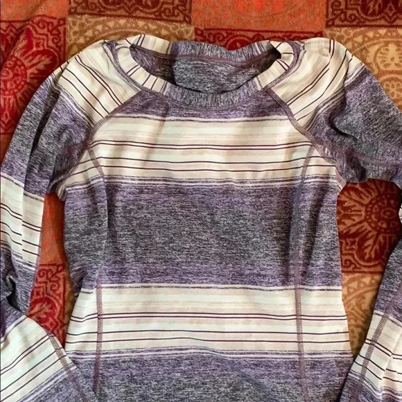 Lululemon race your pace long sleeve - Picture 10 of 16